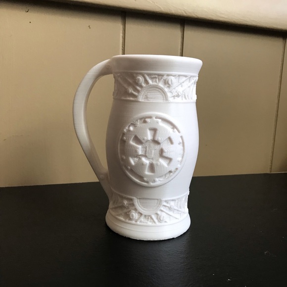 Star Wars Imperial Can Holding Mug - Picture 3 of 4